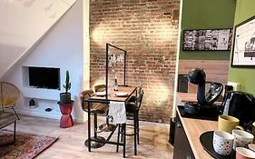 Le Central 3 - Pepite En Centre Ville D'Elbeuf